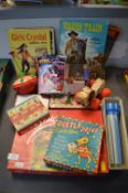 Quantity of Children's Toys, Annuals, Star Wars Pu