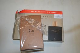 *Ted Baker Eau de Toilette CU Copper 2pk