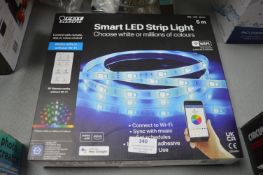 *Feit Smart LED Strip Light 5m
