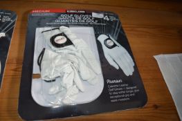 *Kirkland Golf Glove Size: M