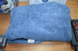 *Hotel Grand Blue Bath Sheet