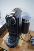 *Magimix Nespresso Coffee Machine