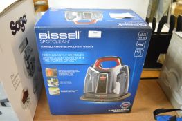 *Bissell Spot Clean Portable Carpet Washer
