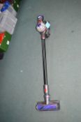 *Dyson V8 Vacuum Cleaner (no charger)
