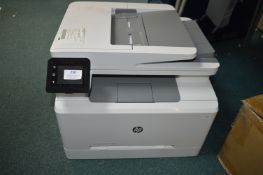 *HP Colour LaserJet Pro Printer