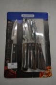*Tramontina 8pc Steak Knife Set