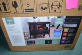 *Bayside Infrared Electric Stove Heater