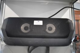 *X-Boom Bluetooth Speaker