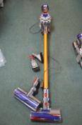 *Dyson V8 Vacuum Cleaner