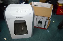 *Fellowes Power Shredder