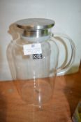 *Crystal King Water Jug