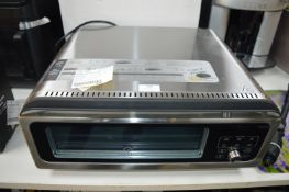 *Gourmet Pro Electric Tabletop Pizza Oven