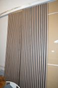 *MDF Feature Wall