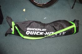 *Quick Hit Multi Hitting Sports Net