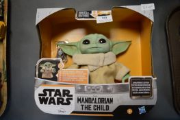 Star Wars The Mandalorian The Child Toy