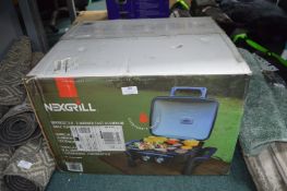 *Next Grill Fortress 2.0 Two Burner Tabletop Barbecue