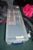 *Really Useful Wrapping Paper Storage Box