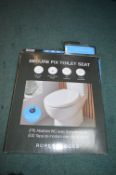 *Roper Rhodes Secure Fix Toilet Seat