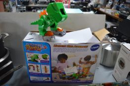 *Vtech Marble Rush Magnetic Dino Adventure
