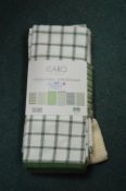 *Five Caro Kitchen Towels