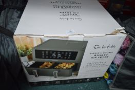 *Sur La Table Single or Double Basket Digital Air Fryer