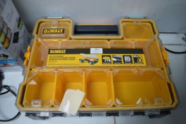 *Dewalt IP54 Pro Organiser