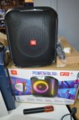 *JBL Partybox Encore Bluetooth Karaoke Machine