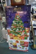 *Lindt Giant Advent Calendar (incomplete)
