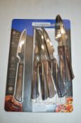 *Tramontina 8pc Steak Knife Set