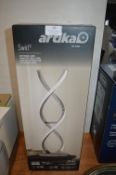 *Artika Swirl LED Table Lamp