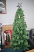 *6.5ft Winter Wonderland Christmas Tree