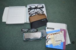 *Assorted Foster Grant Reading Glasses