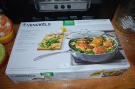 *Henckels Non-Stick Large Sautee Pan