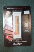 *Meater Smart Wireless Meat Thermometer