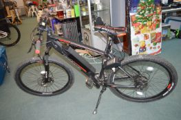 *Lombardo Valderice Electric Bicycle (some issues