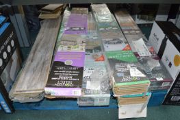 *Pallet of Assorted Golden Select Laminate Flooring