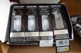*Part Box of Kirkland Golf Balls