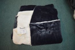 *Life Comfort Faux Fur Throw