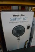 *Meaco Fan Pedestal Air Circulator
