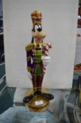 *Disney Christmas Goofy Figure