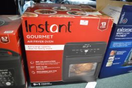 *Instant Gourmet Air Fryer Oven