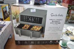 *Sur La Table Single or Double Basket Digital Air