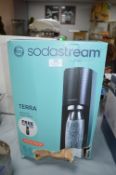 *Two Soda Stream Terra Sparkling Water Makers