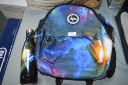 *Hype Backpack & Water Bottle