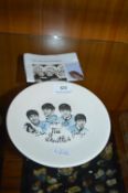 Beatles Plate