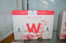 *Ted Baker Eau de Toilette 2pk