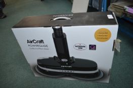 *Air Craft Power Glide Cordless Hard Floor Cleaner