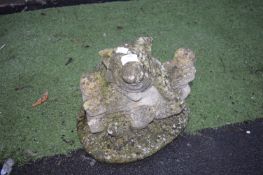 Pig Concrete Garden Ornament
