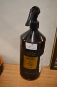 *Antiga Amber & Vanilla Room Spray 1L