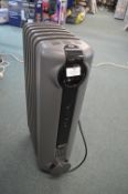 *Delonghi Oil Filled Electric Radiator